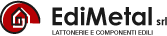 Logo Edimetal Srl